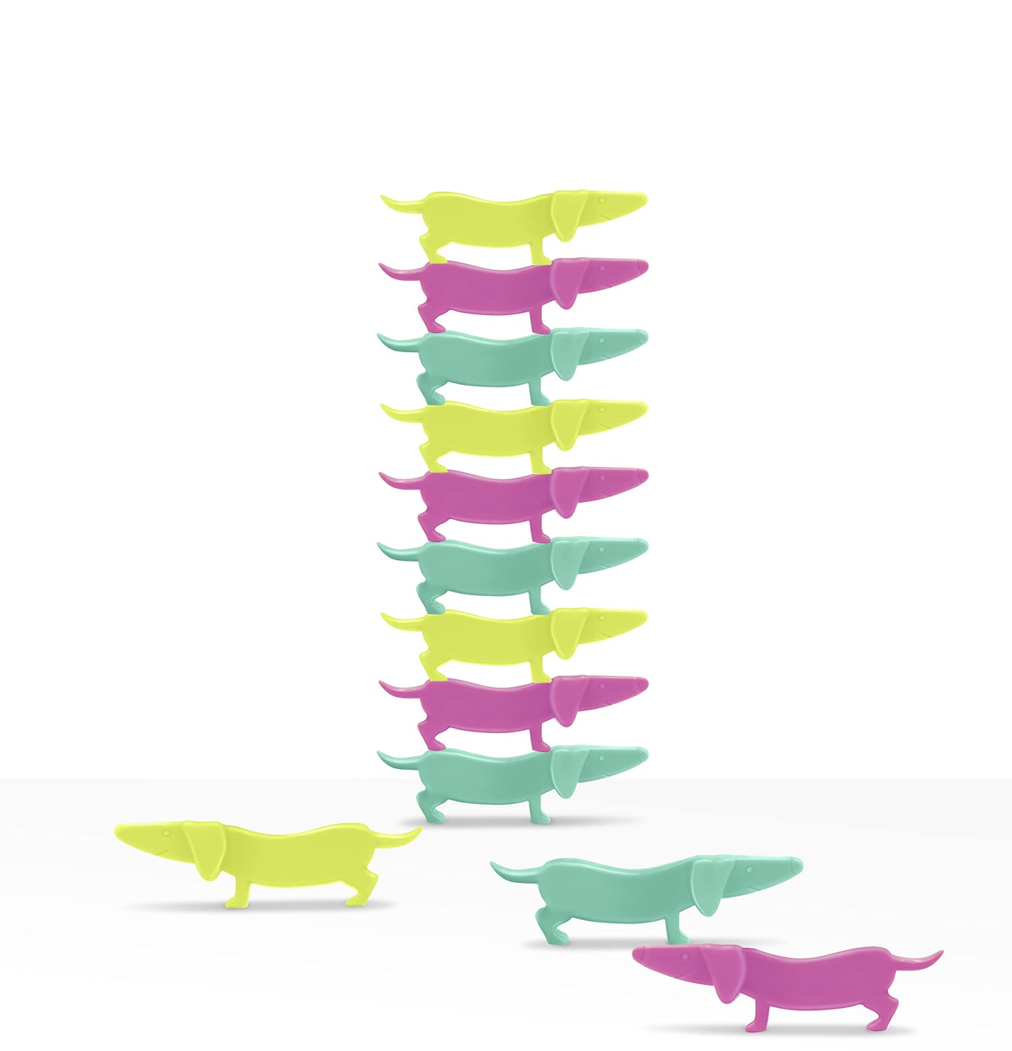 Npw-Usa Stacks On Wieners, 12-Count