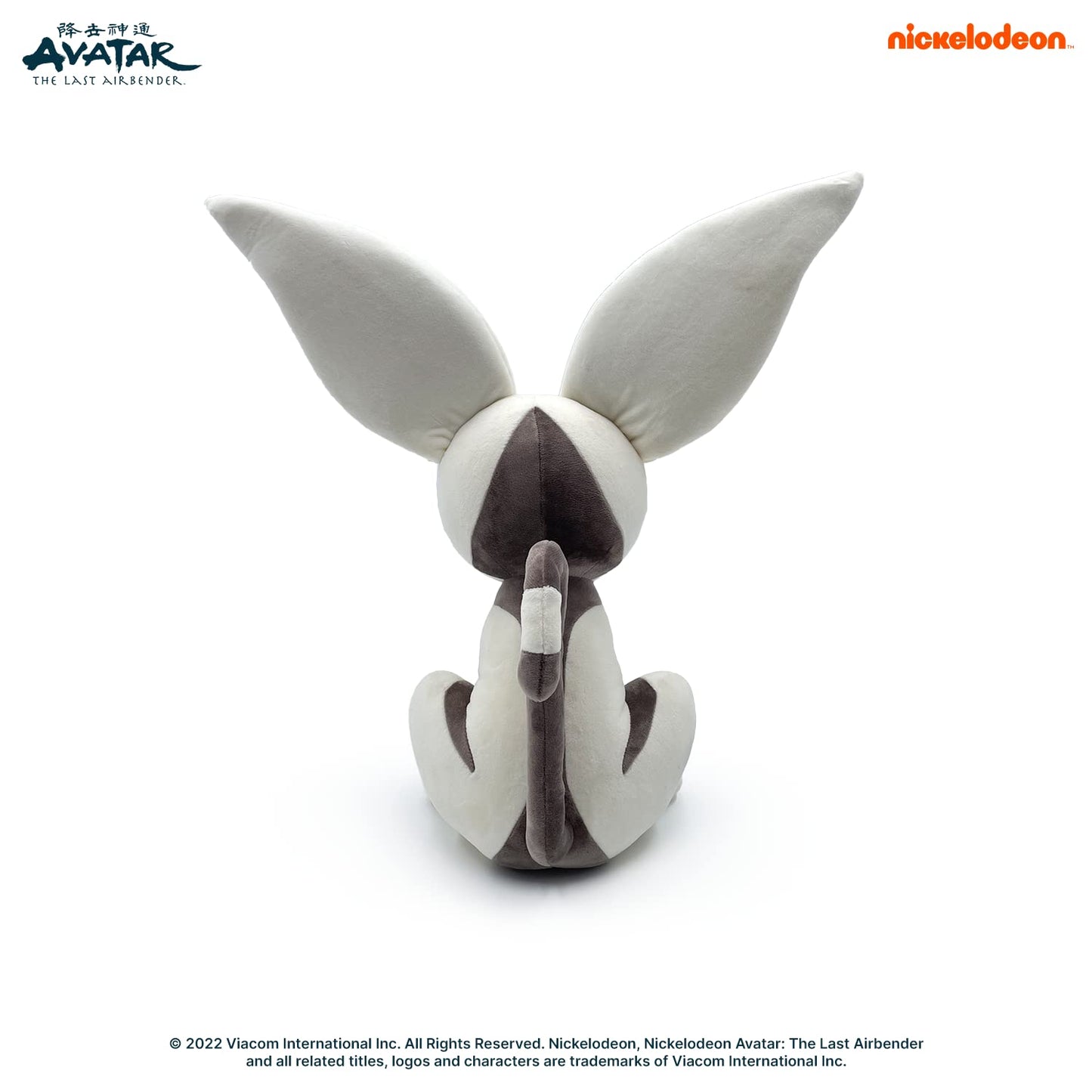 Youtooz Momo Plush Sit 1 ft Collectible Stuffed Animal from Avatar The Last Airbender (Books-A-Million limited availability) Avatar Collection