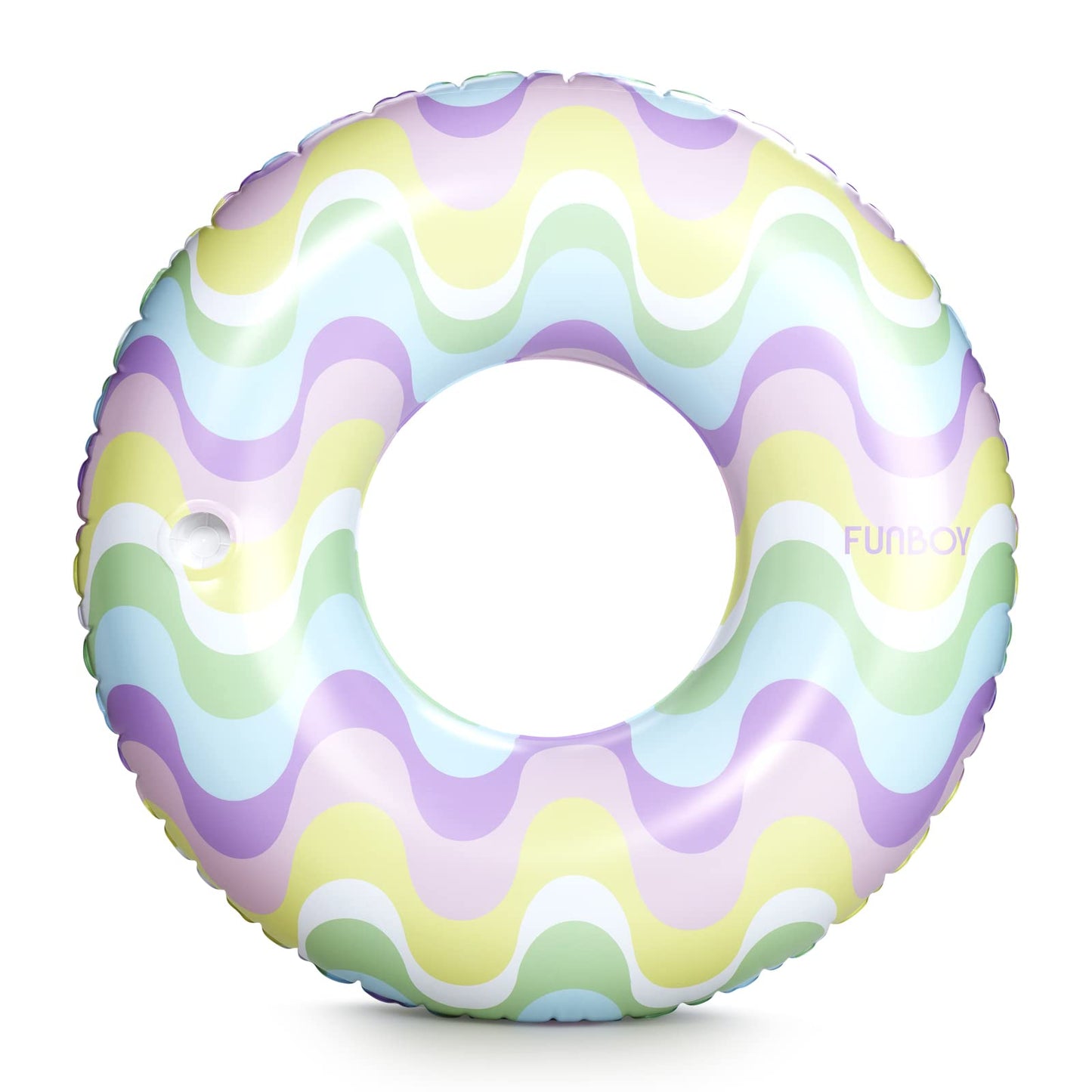 Funboy Tube-70S Inflatable, 70'S Wave Retro