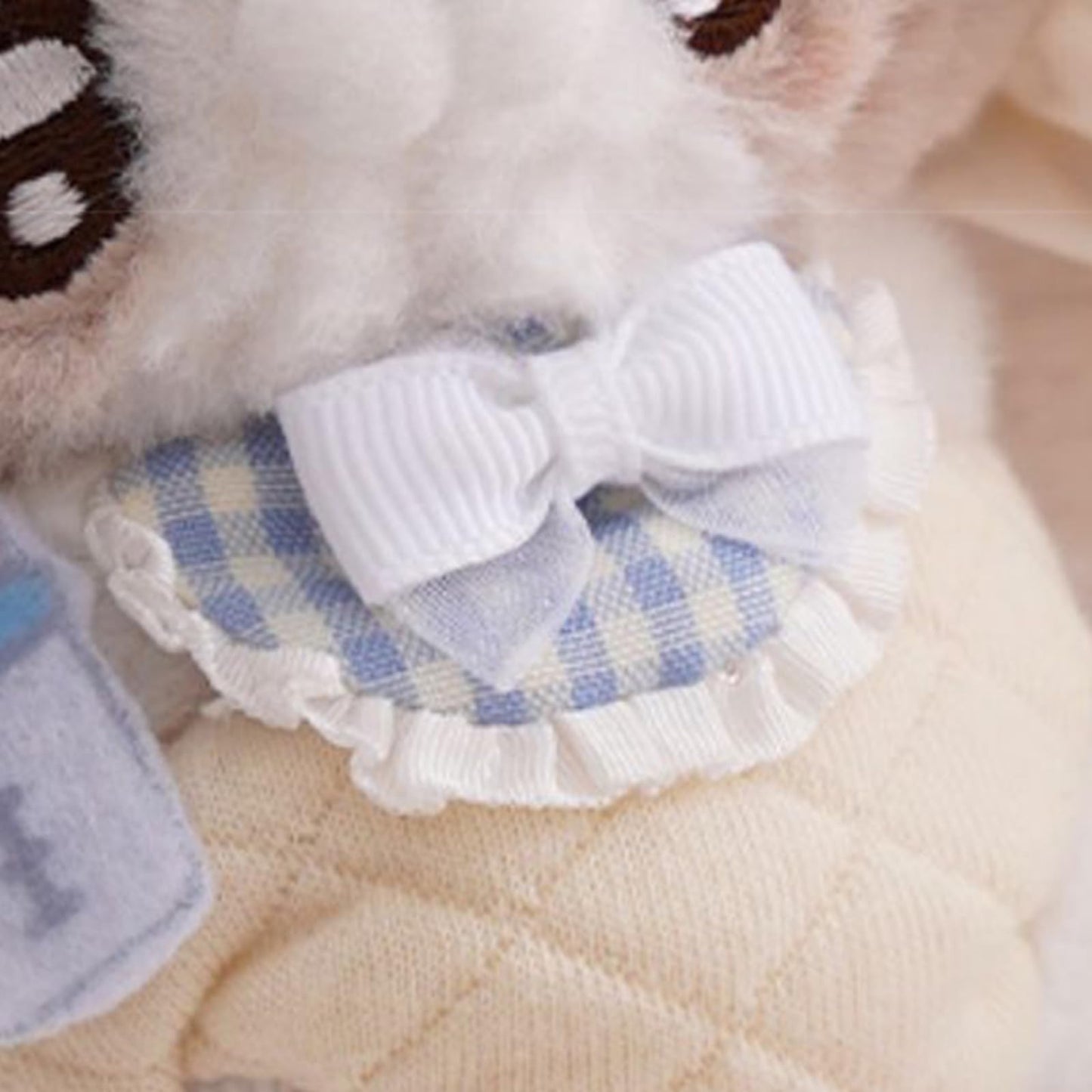 Calembou Anime Plush Doll, 5.5'' Handspupu Series Kawaii Animals Plush Figure, Cute Stuffed Doll Collectible Plush Toys Christma