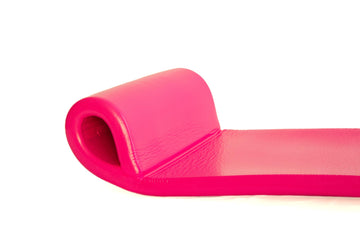 Cococabana 74 Inch Foam Float For Pools & Lakes Vinyl Foam Pool Floats (2In Thick/Pink)