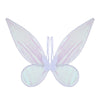 Halloween Costumes For Girls Women Butterfly Fairy Wings For Fairy Costumes Sparkle Fairy Princess Wings Party Favor