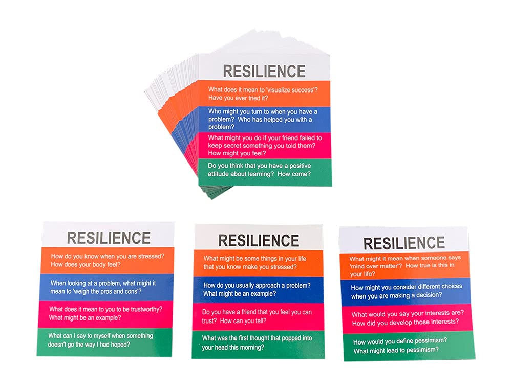 Yehua! Totika Resilience Card Deck