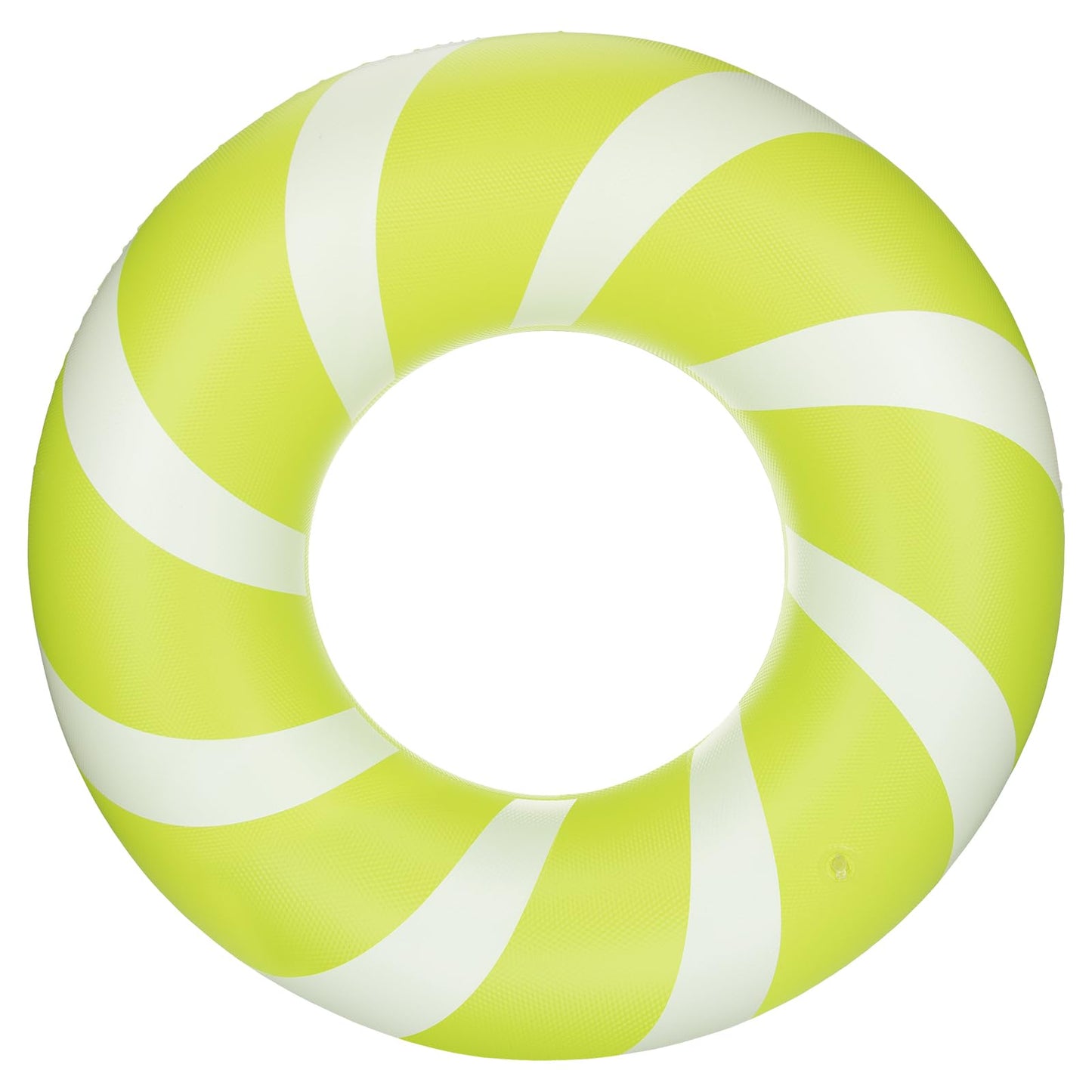 Bestrip Pool Floats Adult Size For Kids Age 8-12 Adults Inflatable Floats Swimming Ring Toys Beach Pool Party Lake Use (1Pcs-Gre
