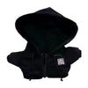 Niannyyhouse 10Cm~15Cm 20Cm Plush Doll Clothes Hoodie Cardigan Jacket Soft Stuffed Plush Toy Dress Up (Black 10Cm~15Cm)