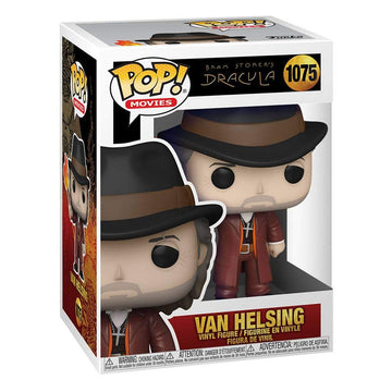 Funko Pop! Movies: Bram Stokers - Van Helsing (Pack of 2)