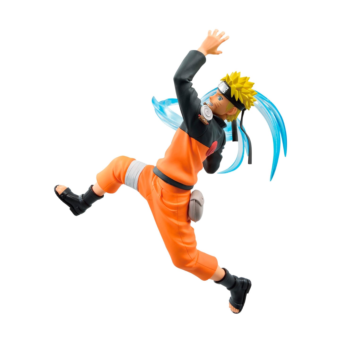 Banpresto - Naruto Shippuden - Effectreme - Uzumaki Naruto Statue