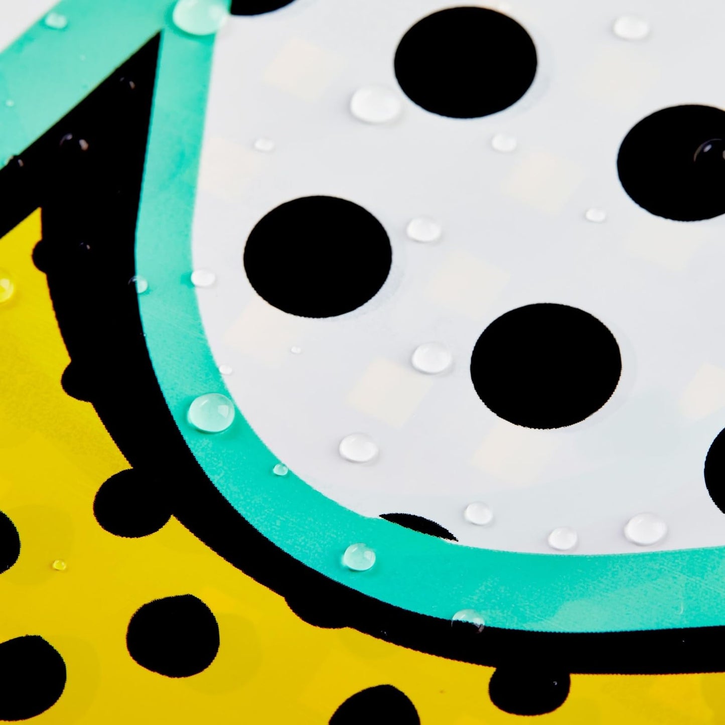 BLUE PANDA 3 Pack Superhero-Themed Party Tablecloth for Birthday Party Decorations, Plastic Table Cover for Comic Book Party Sup