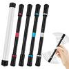 Ayxxzjd 4 Pieces Pen Spinning Spinner Gaming Pen Spinning Mod Gaming Flying Finger Rotating For Kids Adults Office Supplies With