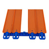 Track Spacers (4 Pack) | Compatible With Hot Wheels Cars, And Track | 2, 4 Or 6 Lane Options (4 Lane Spacer)