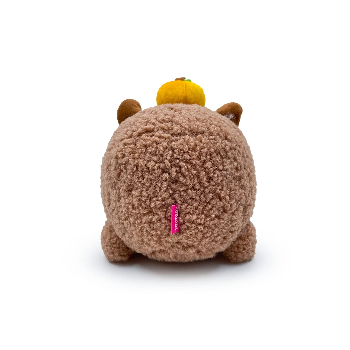 Youtooz Capybara Yuzu Stickie 6 Inch, Super Soft Magnetic Capybara Yuzu Plush By Youtooz Plush Collection