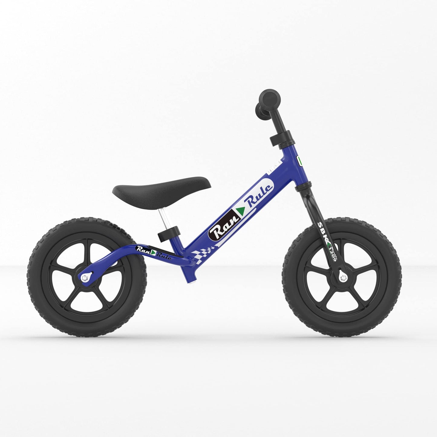 Royalbaby Toddler Balance Bike For 2 To 5 Years Old Boys Girls Toys Gift, Lightweight Adjustable Seat And Handlebar Training Bicycle 12 Inch Wheel