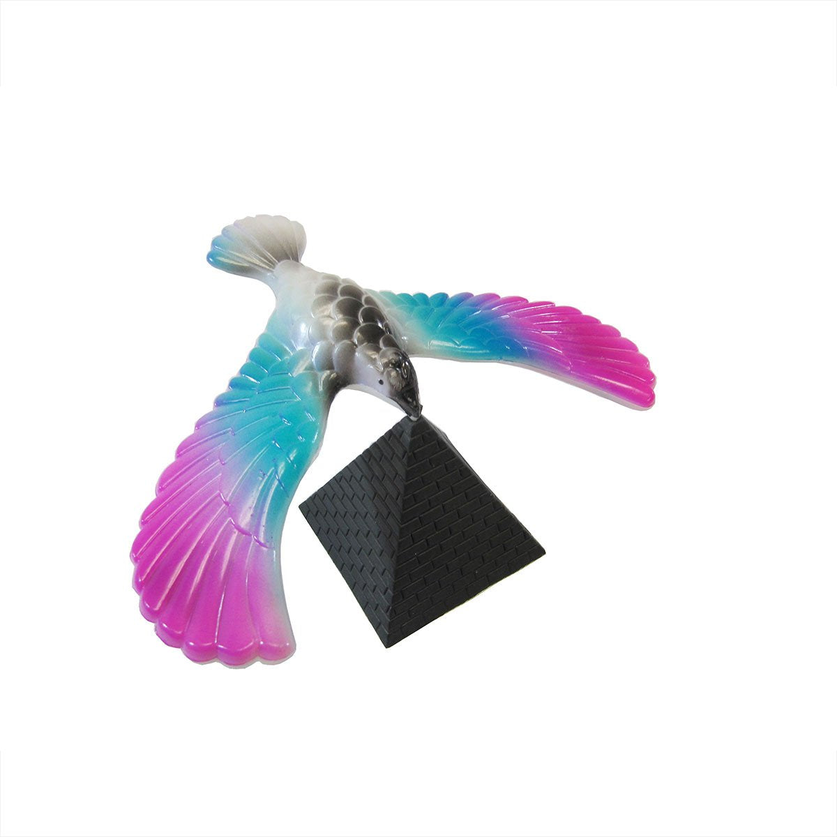 Scifinder Magic Balancing Bird 6 Wingspan with Pyramid Stand