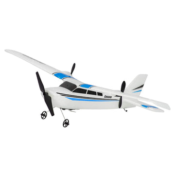 Landbow Rc Plane, 2.4Ghz 2 Channels Remote Control Airplane Ready To Fly,Styrofoam Rc Plane With 3-Axis Gyro,Stability Flight Rc
