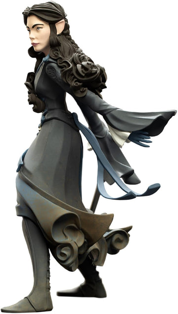 Weta Workshop The Lord of The Rings Mini Epics Arwen Evenstar Vinyl Figure - Multicolor Collectible Decor