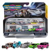 Micro Machines MMW0022 Garage Icons World Pack - Multicolor Plastic Diecast Vehicles