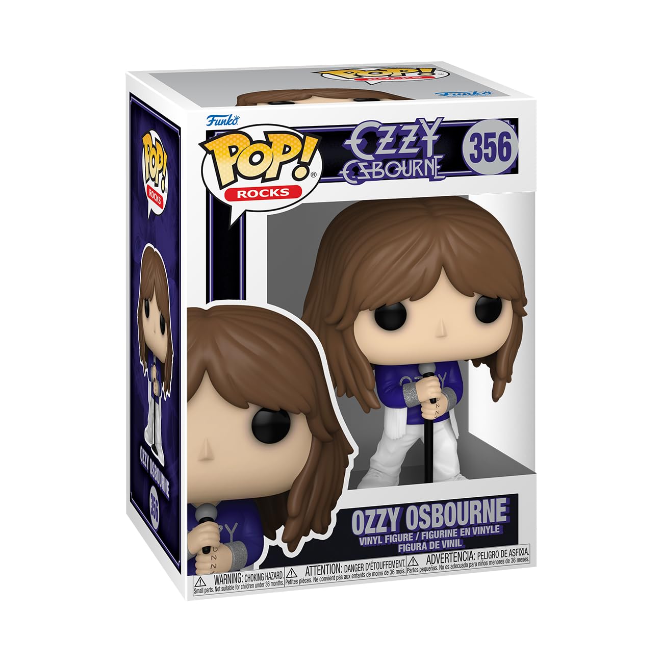 Funko Pop! Rocks: Ozzy Osbourne