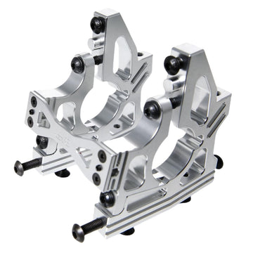 Gtbracing Cnc Aluminum Front Rear Center Differential Mount Diff Gearbox Brace For 1:5 Rc Car 1/5 Losi Dbxl/Dbxl-E V1.0 Mtxl Upg
