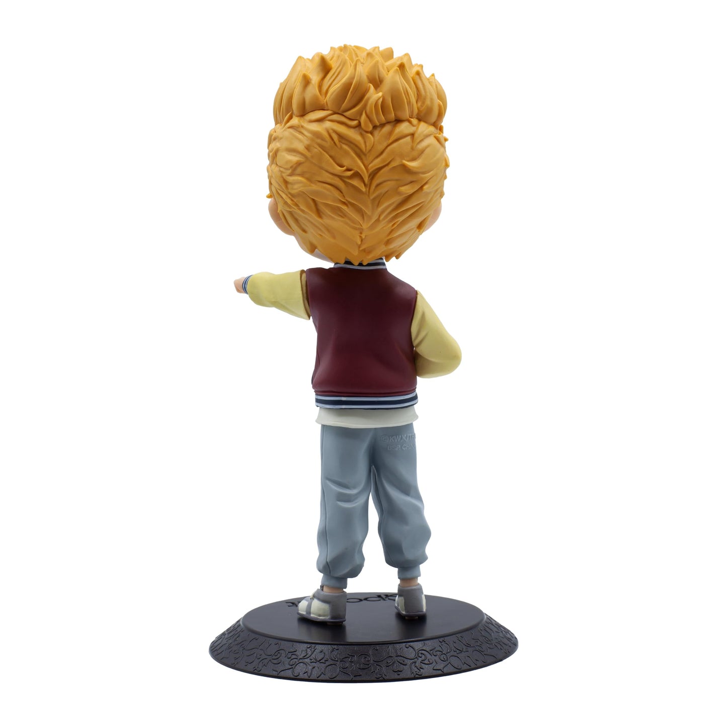 Banpresto - Tokyo Revengers - Takemichi Hanagaki - Plain Clothes Ver. (Ver. A), Bandai Spirits Q Posket Figure 5.5 Inch