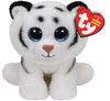 Ty Beanie Babies Tundra White Tiger Plush Toy - 8.5 Inches, White, Model T42106