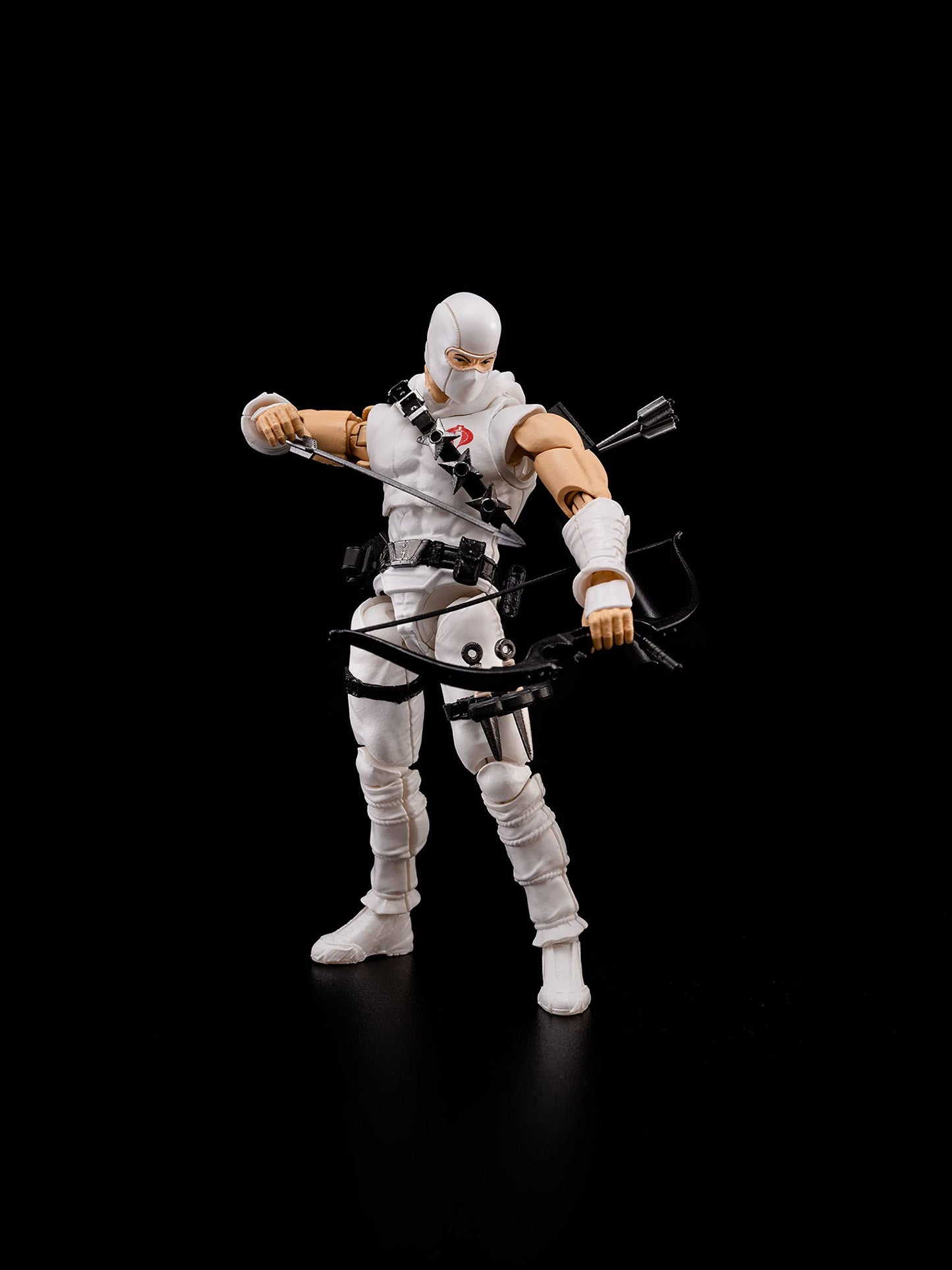 Flame Toys - G.I. Joe - Storm Shadow, Furai Model Kit