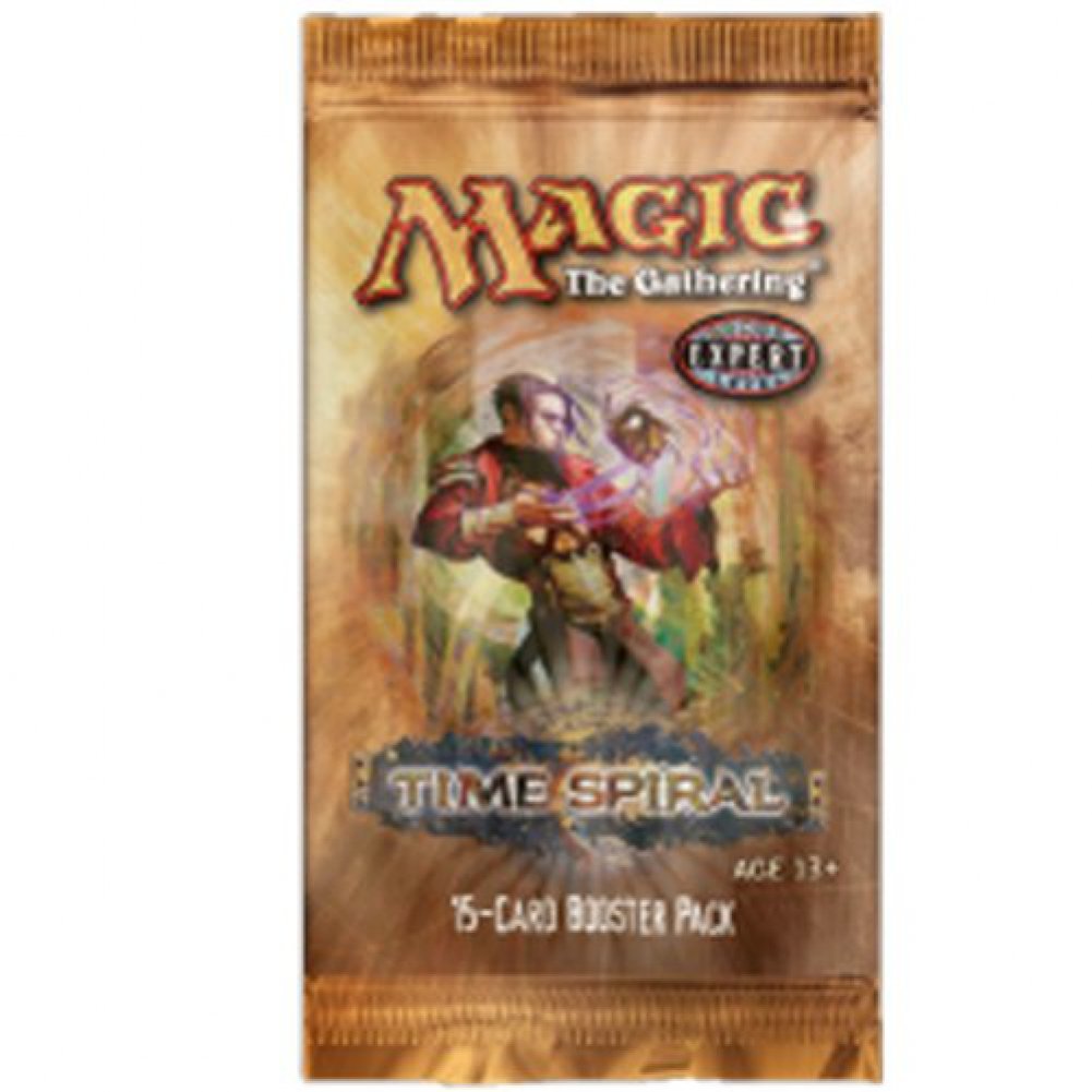 Magic the Gathering Time Spiral Booster Pack