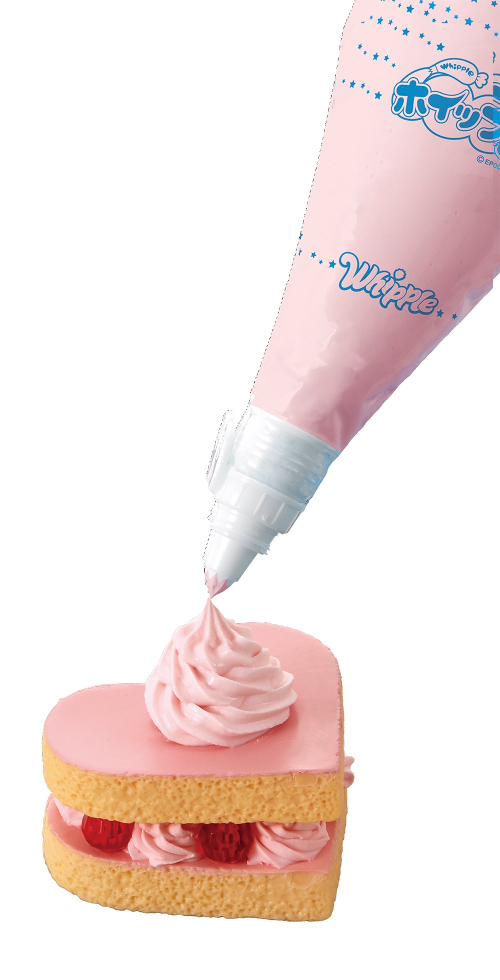 Whipple Pink Crme