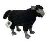 Adore 14' Standing Rebel The Black Sheep Stuffed Animal Plush Toy