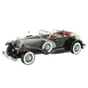 Fascinations Metal Earth Puzzle 3D Car Duesenberg Ii Sj 1934. Vehicle Metal Puzzle. Building Models For Adults Challenging Level 10.01 X 3.99 X 2.59 Cm