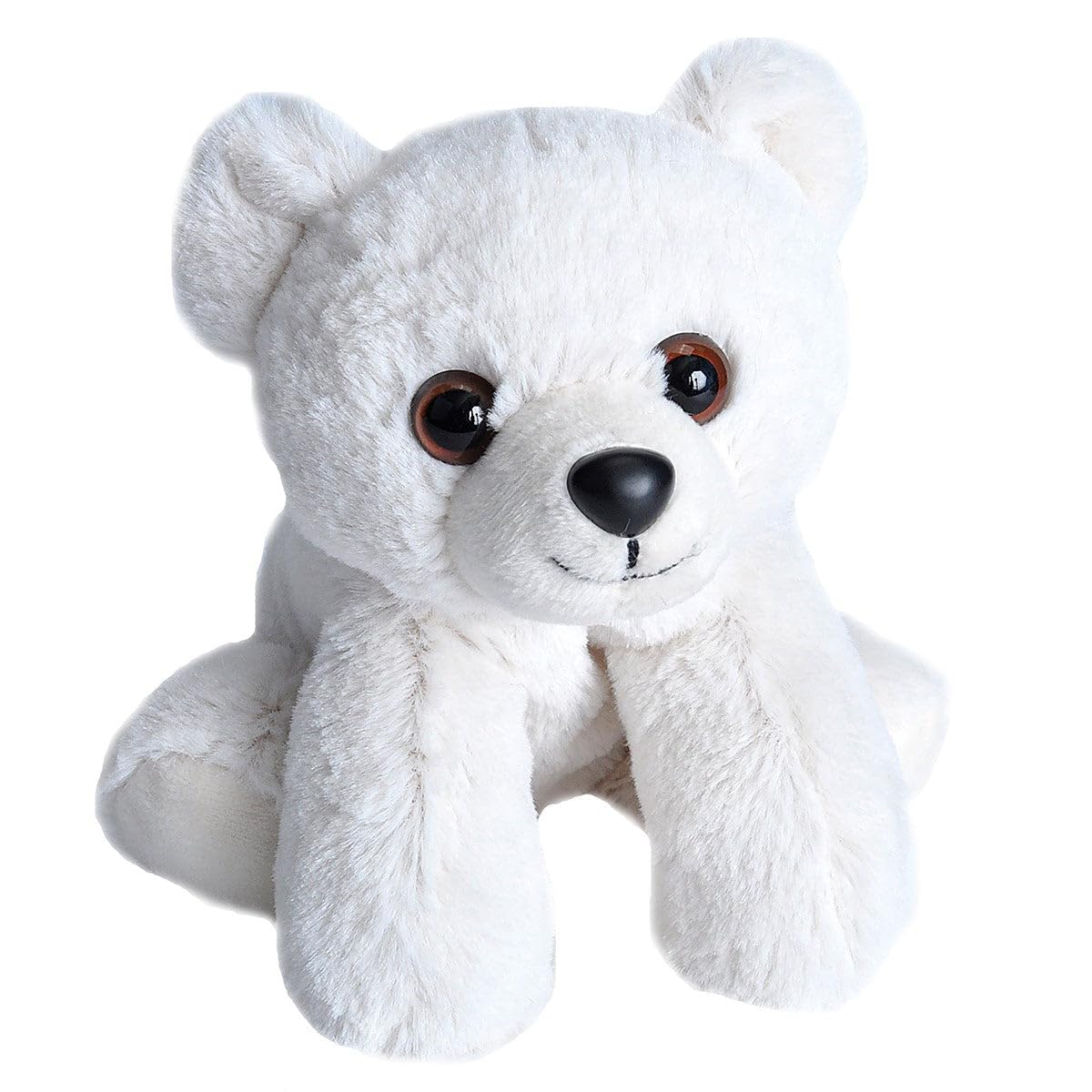Wild Republic Polar Bear Plush Stuffed Animal Plush Toy Gifts for Kids HugEms 7