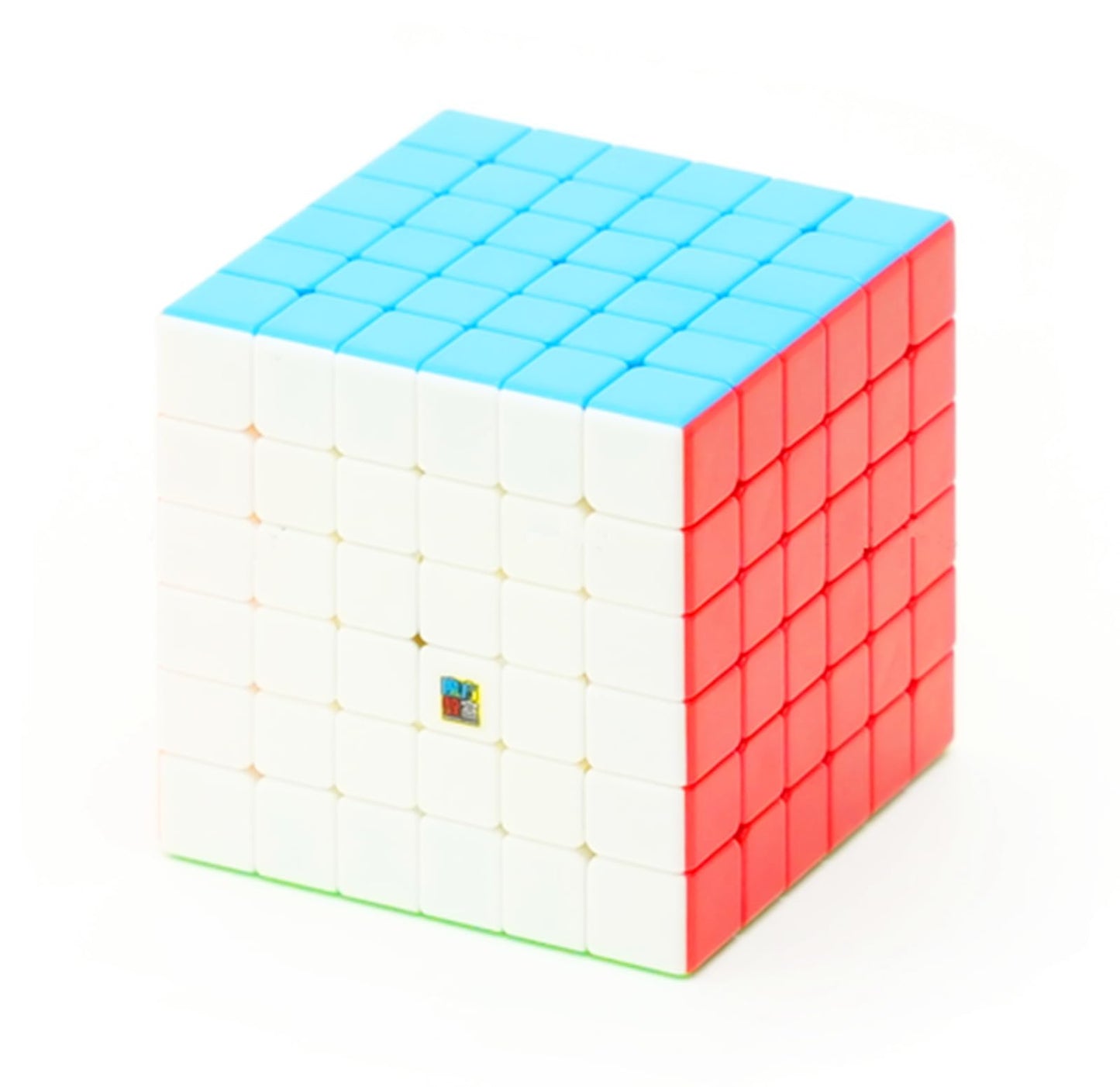 CuberSpeed Moyu meilong 6x6 v2 m stickerless Speed Cube moyu meilong 6x6 v2 Magnetic Speed Cube
