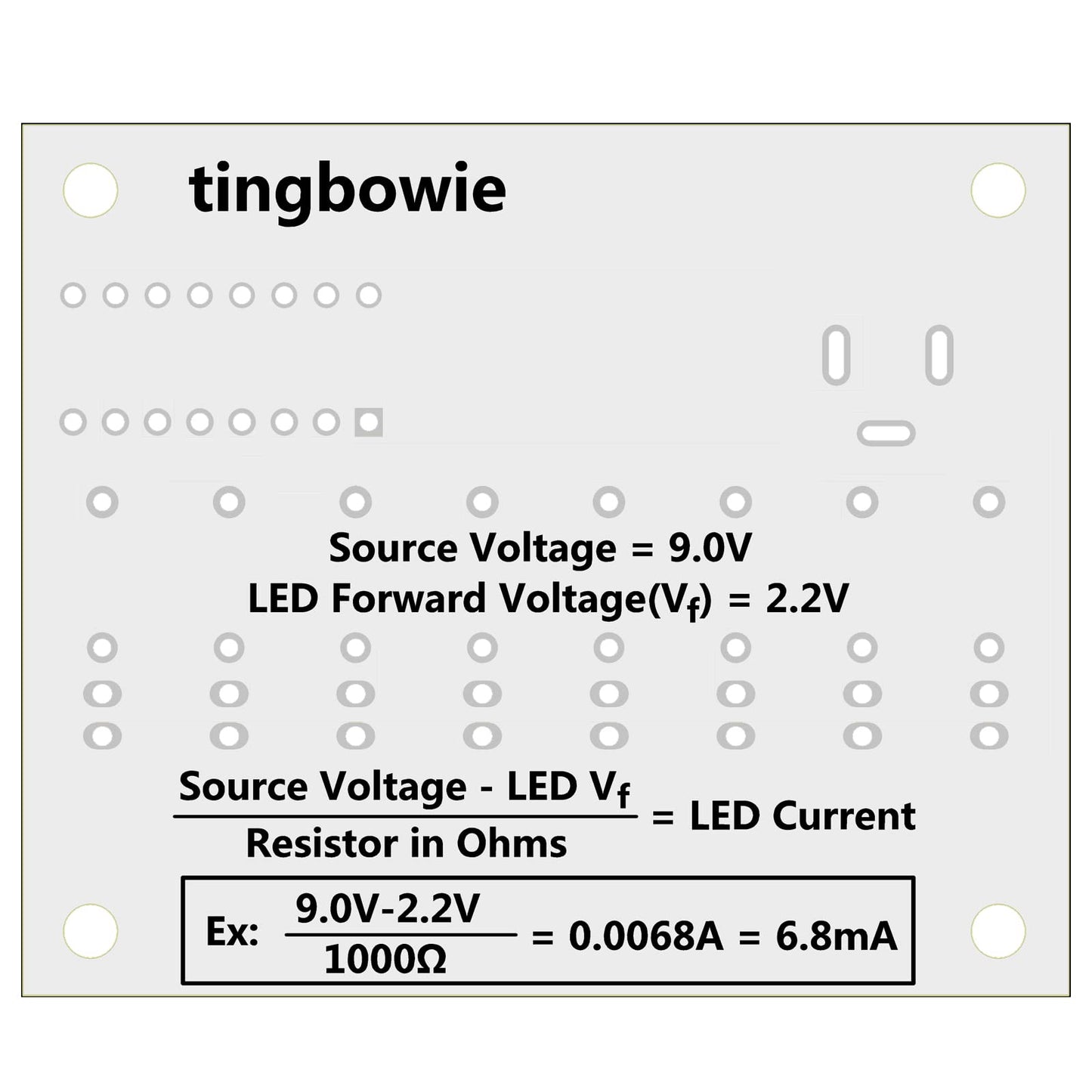 Learn To Solder Kits Soldering Practice Kit Learning Electronics Training Board