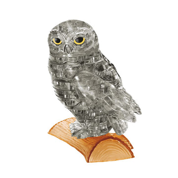 Hcm 59157 ''Owl Crystal Puzzle (42-Piece, Multi-Colour)