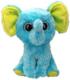 Ty Beanie Boo TRUNKLES The Blue Elephant - 6