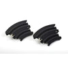 Afx/Racemasters Track Curve 6 1/8 Pair Afx70611 Ho Slot Racing Track