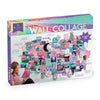 Craft-tastic DIY Wall Collage - Craft Kit - Personalize Your Space with Inspiring Quotes, Pre-cut Designs & Pictures