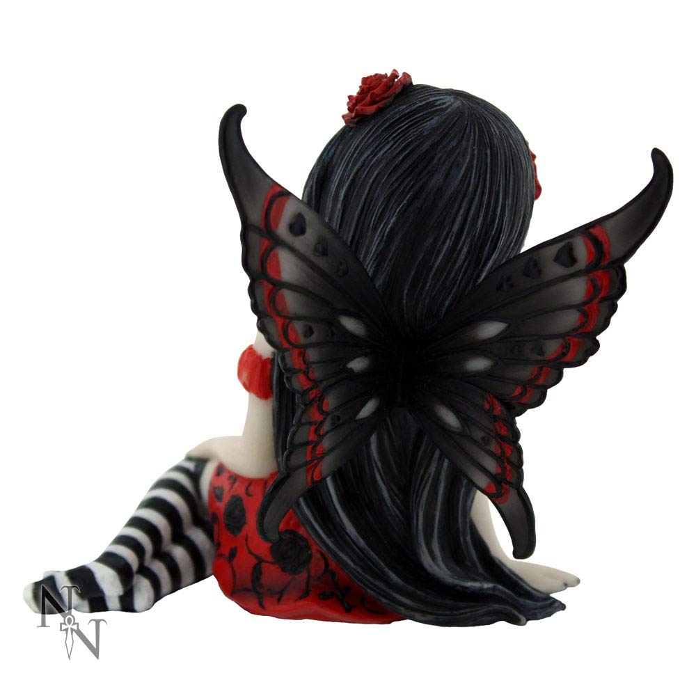 Nemesis Now Rosalia Figurine 15Cm Black