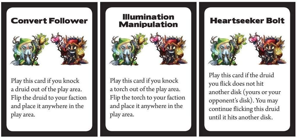 Alderac Entertainment Ald05891 Light And Dark Board Game