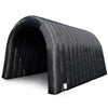 Sewinfla Inflatable Tunnel Sports Tunnel Entrance with Internal Blower Inflatable Tunnel Tent for Business Advertising Event Exh