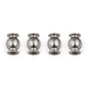 Team Associated Turnbuckle Balls, Shouldered for RC8B3.1 81398