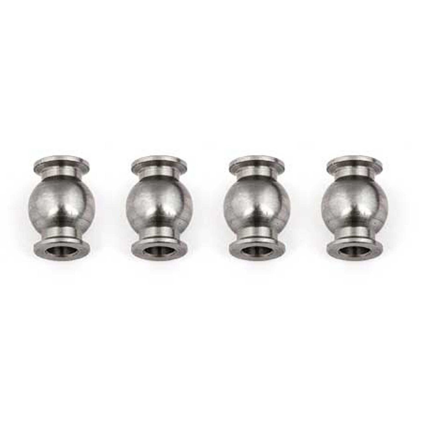 Team Associated Turnbuckle Balls, Shouldered for RC8B3.1 81398
