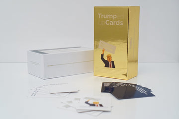 Trumped Up Cards: A Card Game For People With Big Hands