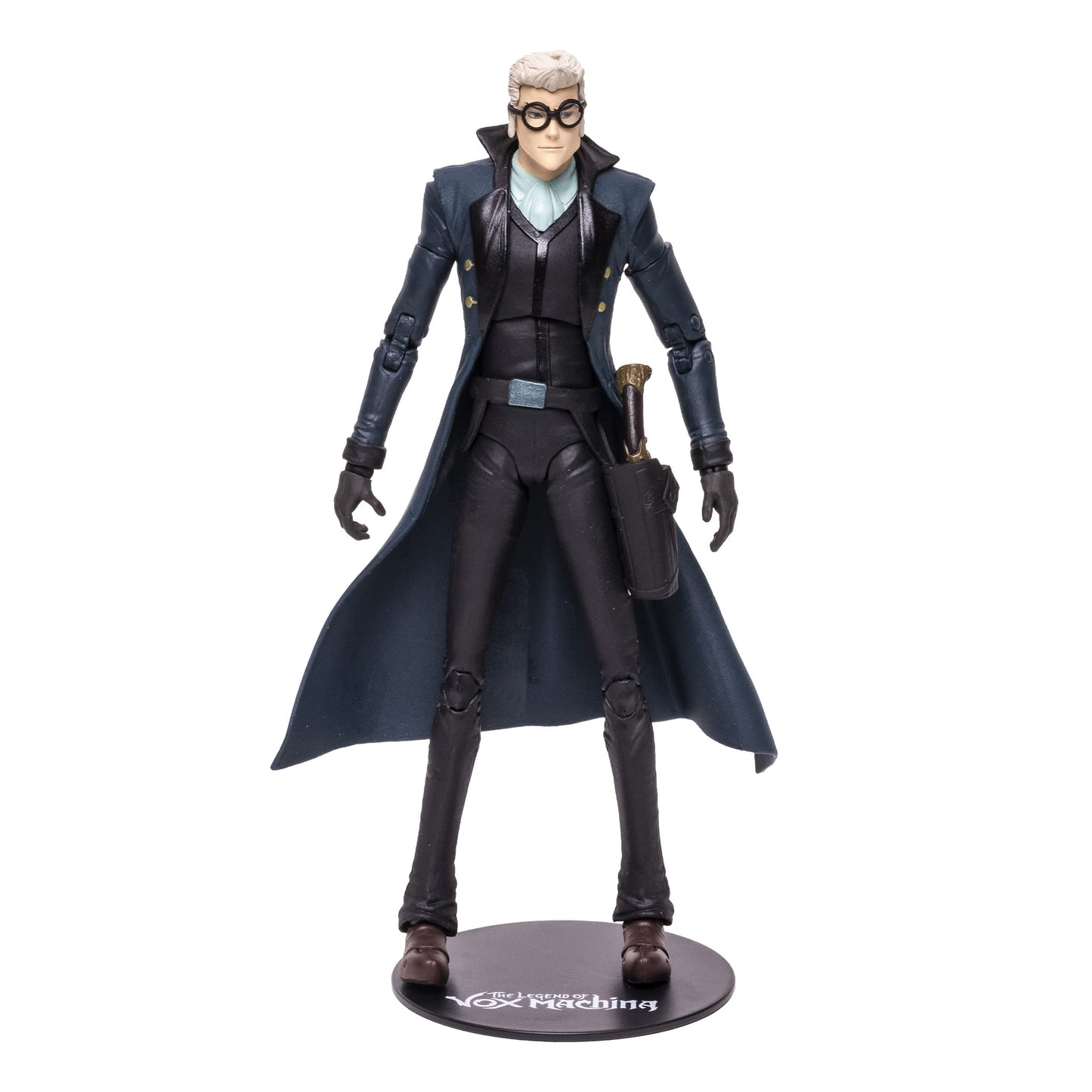 Mcfarlane Toys - Critical Role Percy Campaign 1 Vox Machina 7' Action Figure With Accessories