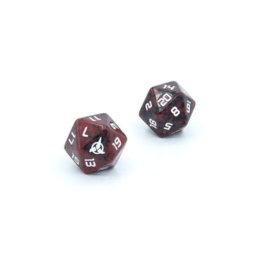Modiphius Star Trek Adventures - Klingon Dice Set, Multi