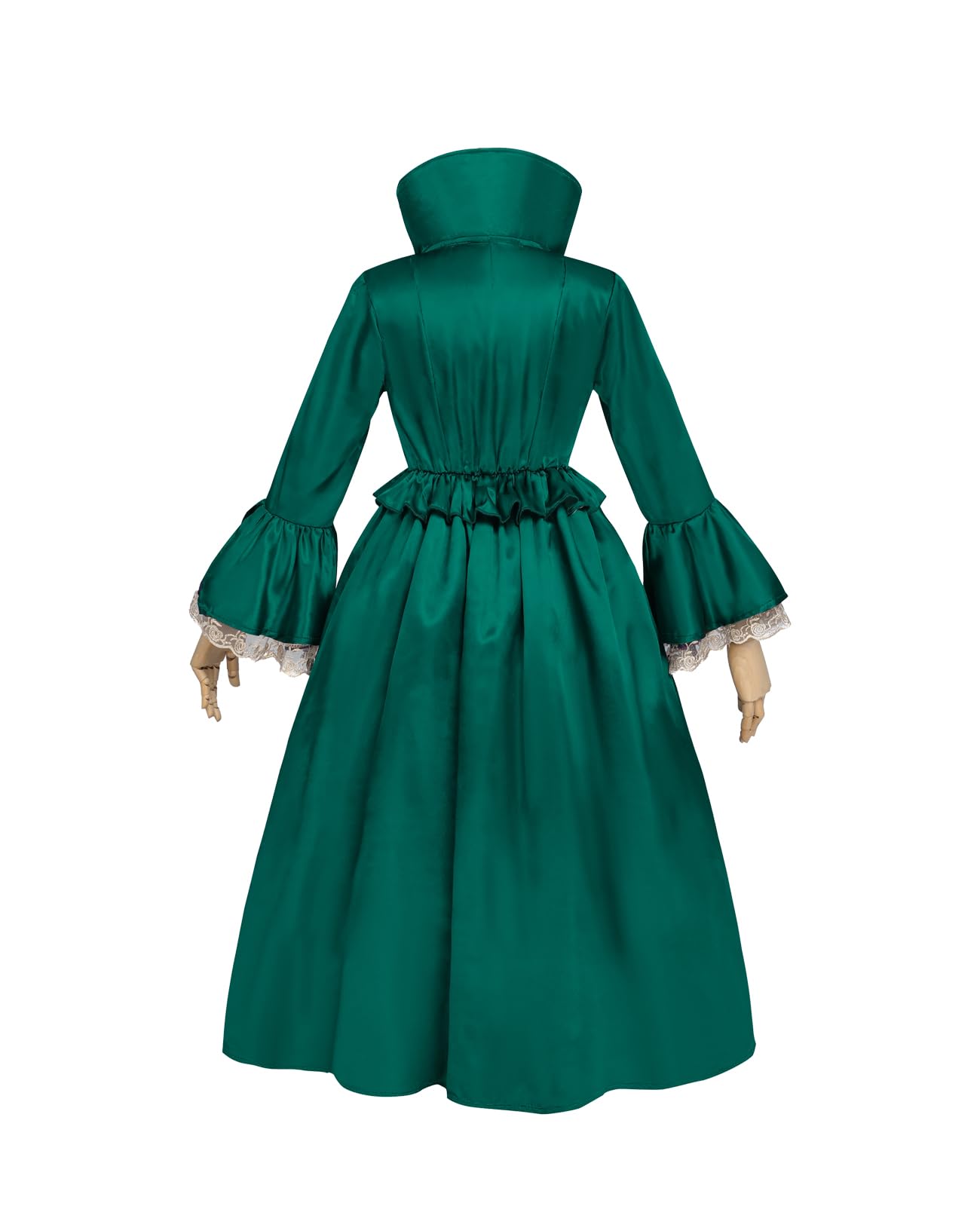 Nspstt Sanderson Sisters Costumes Witch Girls Winifred Sanderson Dress Kids Halloween Costume