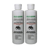 Glo Germ Gel 8 Ounce Two Pack Double Pack Glo Germ Gel (16 oz) - Gel Lotion Based Simulated Germs - Helps Promote Better Hand Wa