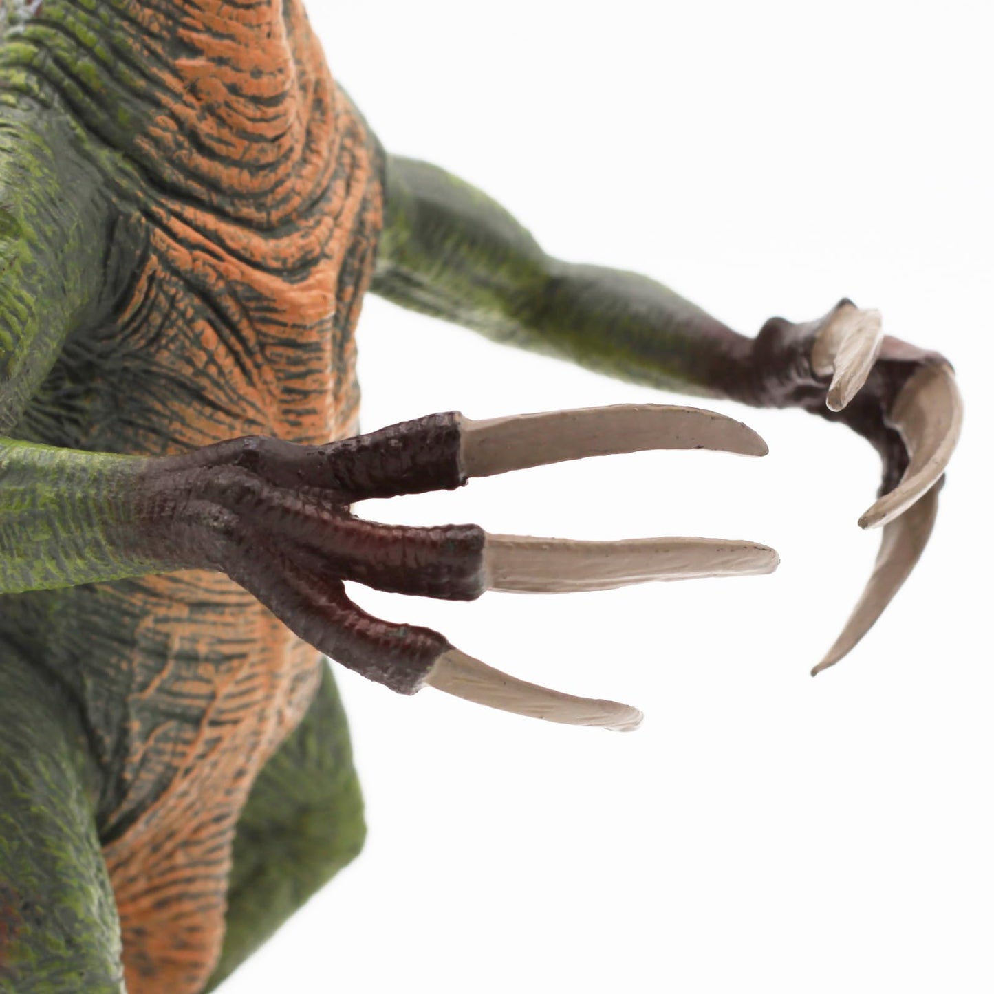 Higherbros Therizinosaurus Dinosaur Toy For Kids, Realistic Dino Toy Figure And Dinosaur Animal Figure For Children'S Toys, Part