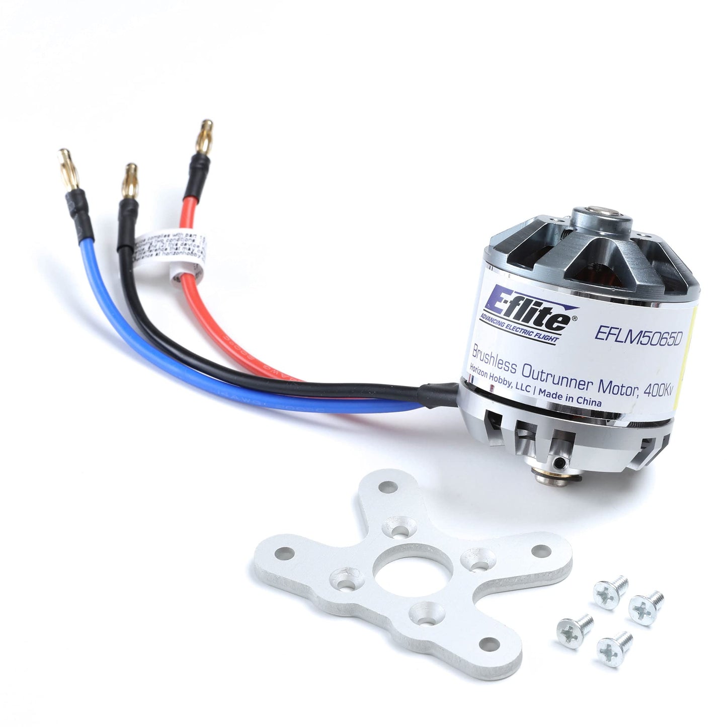 E-flite 5065 Brushless Outrunner Motor: Draco 2.0m, EFLM5065D