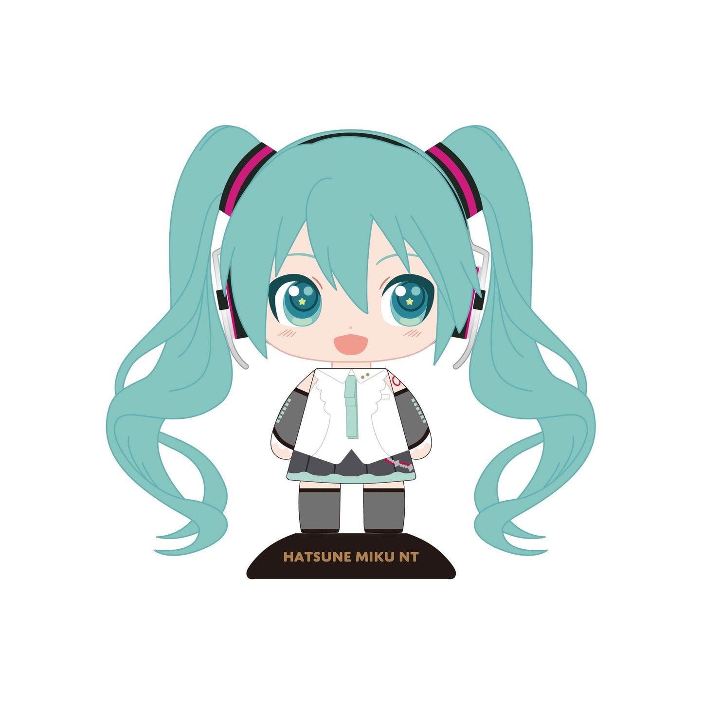 Max Limited Hatsune Miku MT Yurayura Head Figure