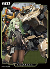 Movic Chara Sleeve Collection Mat Series Goddess of Victory: Nikke Kiro & Taros (No. MT2100)